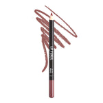 KISS NEW YORK PROFESSIONAL Wooden Pencil Lip Liner – Mauve