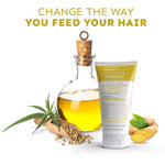 WELLNESS THERAPY Hair + Scalp Triple Rich Moisture Shampoo