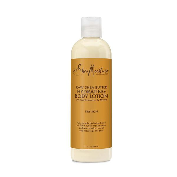 SHEAMOISTURE Raw Shea Butter Hydrating Body Lotion