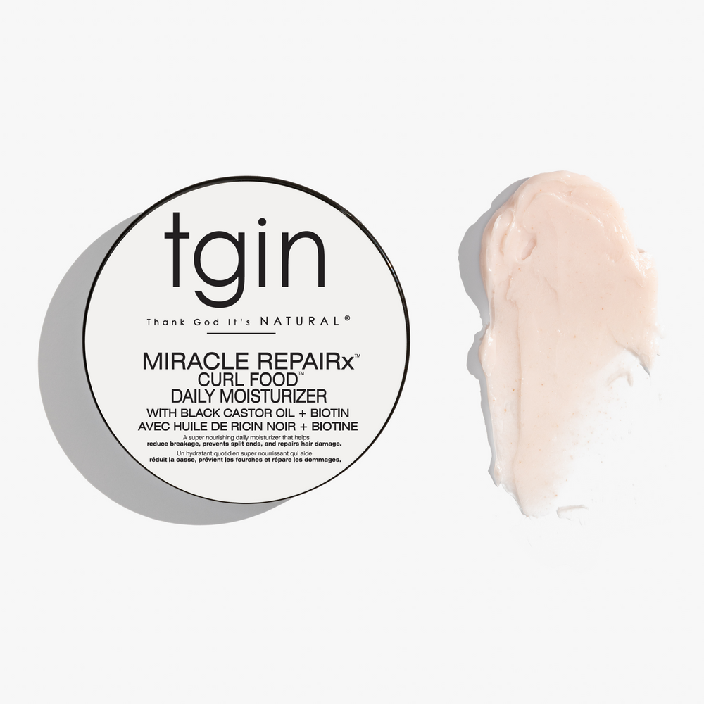 TGIN Miracle Repairx Curl Food
