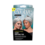 EVOLVE Frizz Free Hair Drying Tee