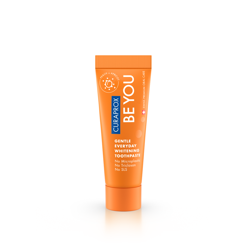 CURAPROX Toothpaste Be you Peach+Apricot