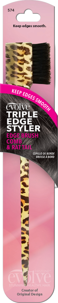 EVOLVE Triple Edge Styler