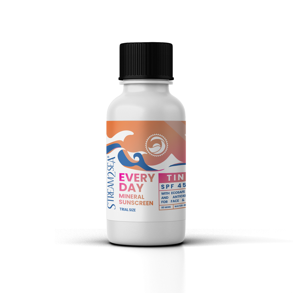 STREAM 2 SEA Every Day Tint Mineral Sunscreen SPF 45