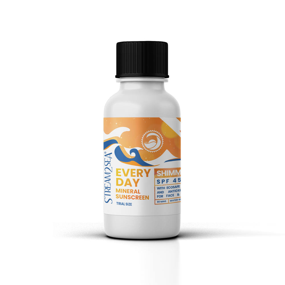 STREAM 2 SEA Every Day Tint Shimmer Sunscreen SPF 45