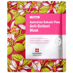LEADERS Bio Cellulose Mask - Australian Kakadu Plum Anti-Oxidant Mask