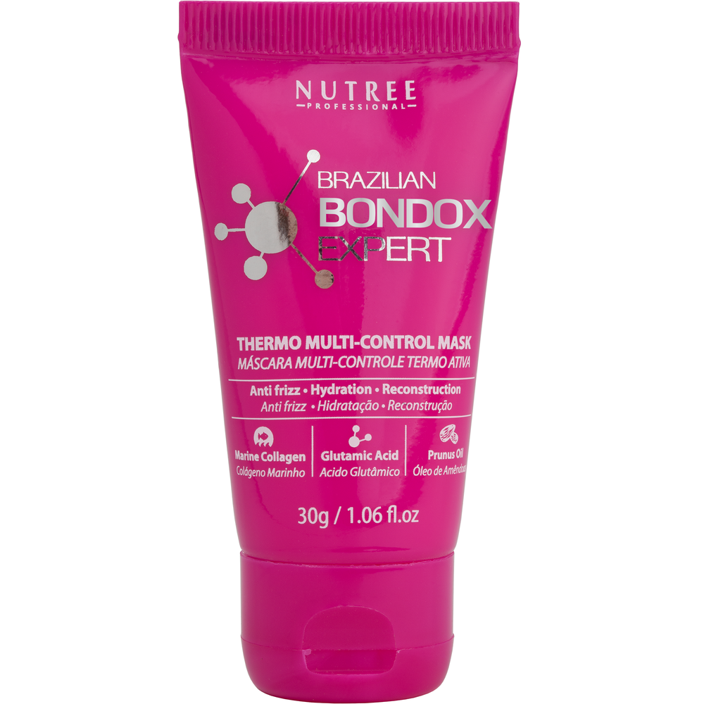 NUTREE COSMETICS Brazilian Bondox Tube