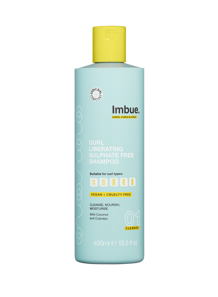 Imbue Curl Liberating Shampoo