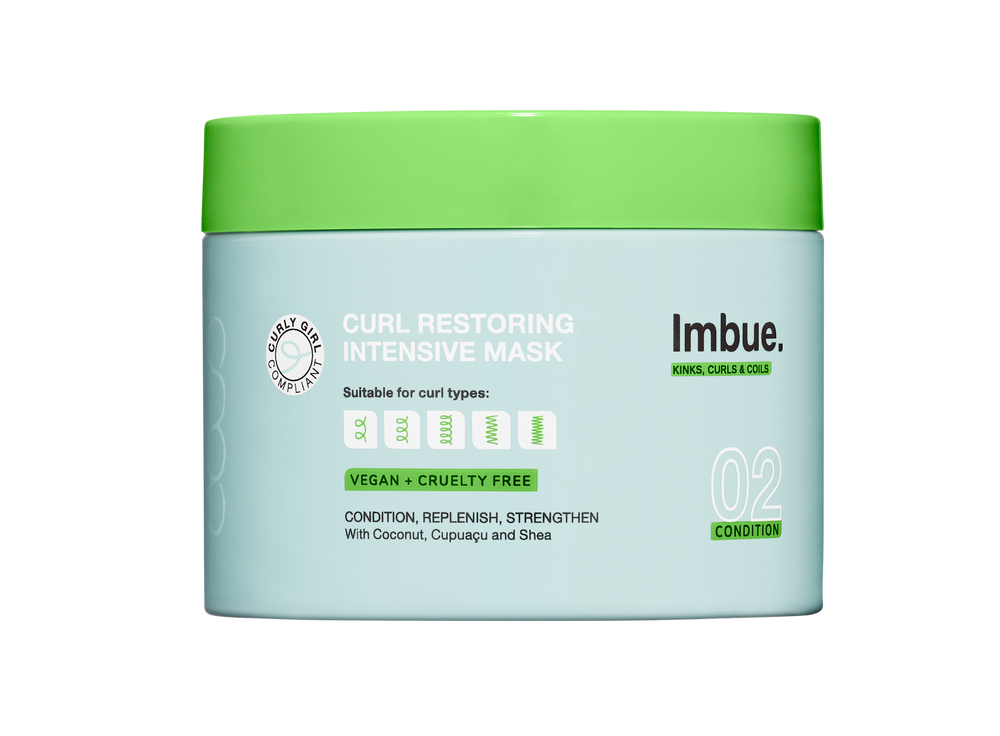 Imbue Curl Restoring Intensive Mask