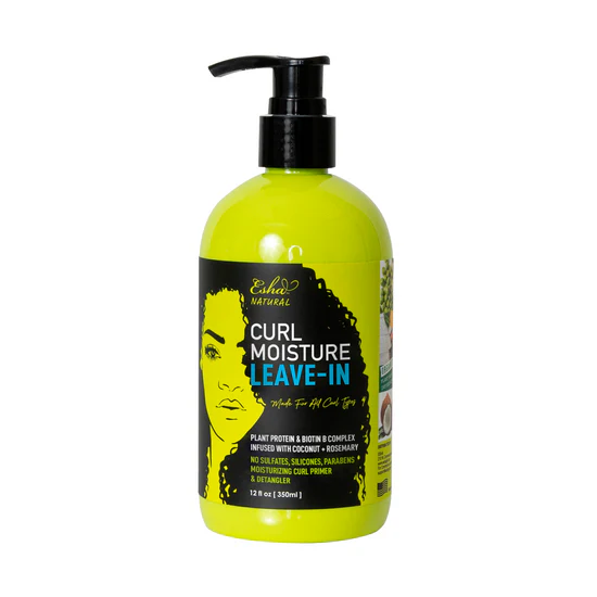 ESHA Natural Curl Moisture Leave-In Conditioner
