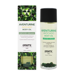 EXSENS Crystal Body Oils - Aventurine Avocado