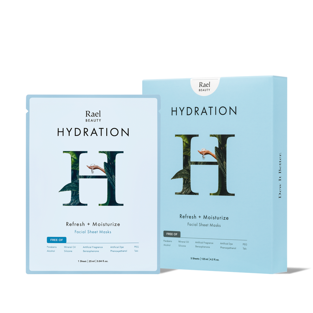 RAEL Hydration Facial Sheet Mask
