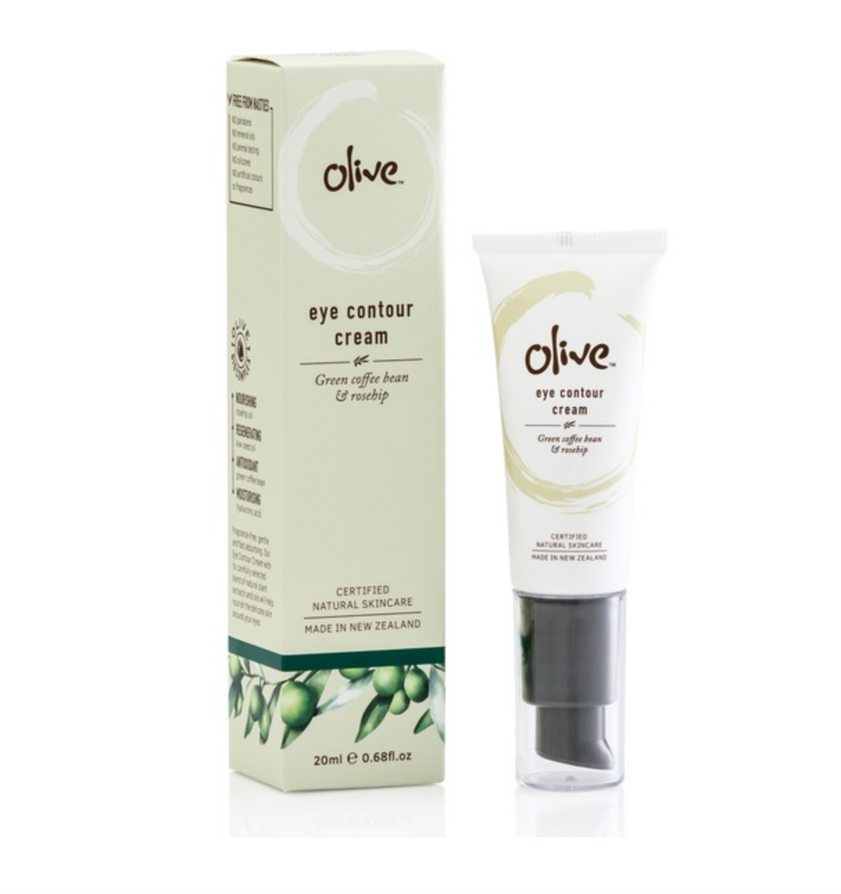 OLIVE NATURAL Eye Contour Cream