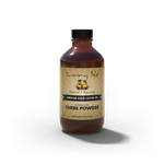 SUNNY ISLE Jamaican Black Castor Oil infused with Chebe Powder