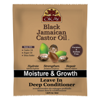 OKAY® Black Jamaican Castor Oil Leave in Deep Conditioner