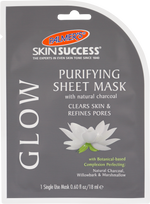 PALMER’S Skin Success Glow Purifying Sheet Mask