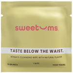 SWEETUMS Intimate Cleansing Wipes – Pina Colada