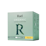 RAEL Organic Cotton Cover Pads
