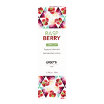 EXSENS Water-Based Lubricant – Raspberry