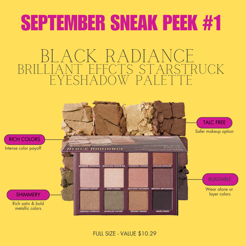 Eyeshadow Palette